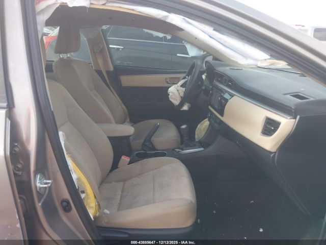 Toyota Corolla Le Plus Image 5