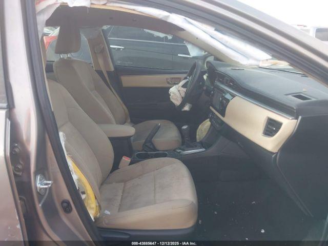 Toyota Corolla Le Plus Image 5