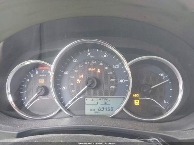 Toyota Corolla Le Plus Image 9