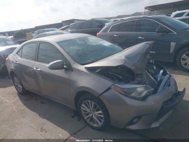 Toyota Corolla Le Plus Image 15