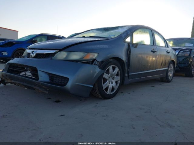 Honda Civic Lx Image 3