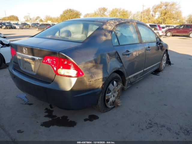 Honda Civic Lx Image 8