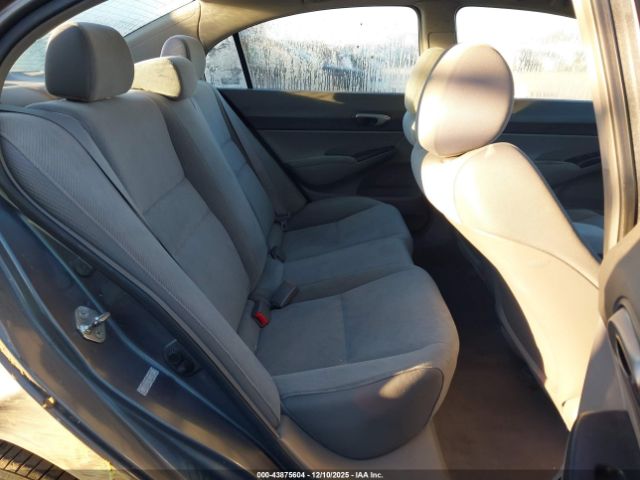 Honda Civic Lx Image 17