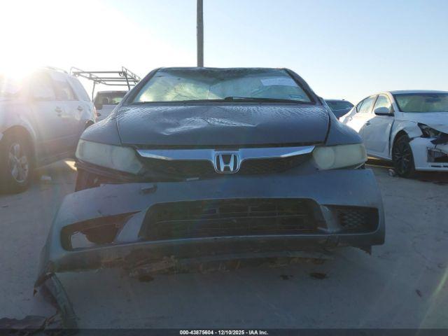 Honda Civic Lx Image 12