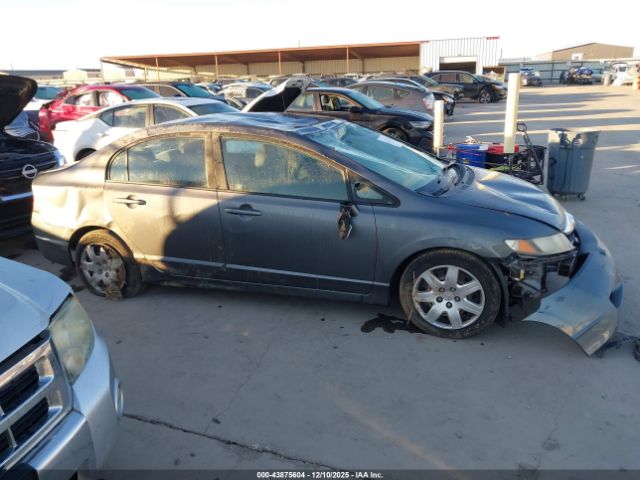 Honda Civic Lx Image 15