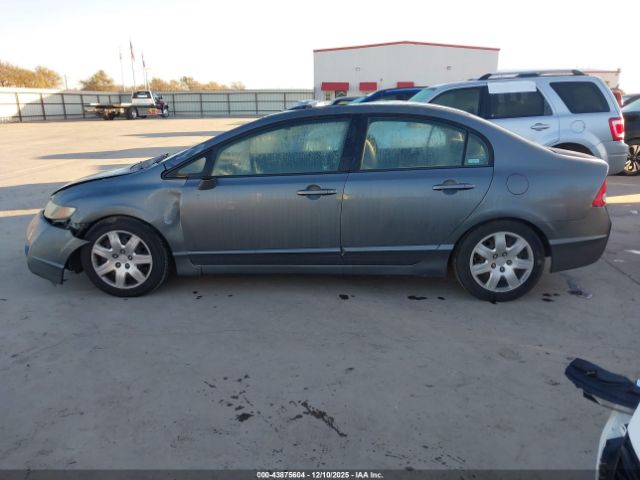 Honda Civic Lx Image 10