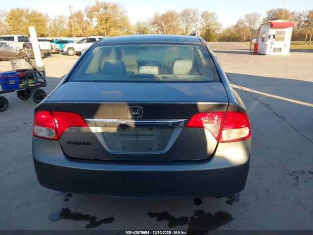 Honda Civic Lx Image 16