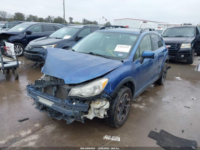 Subaru Crosstrek 2.0i Premium Image 16