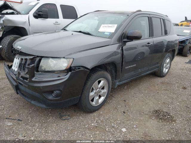 Jeep Compass Sport Image 3