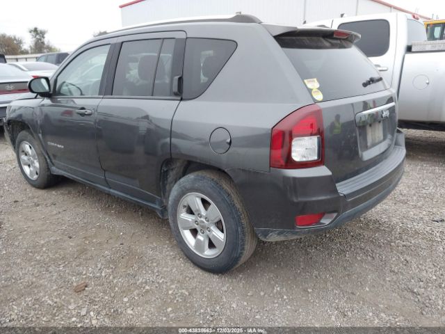 Jeep Compass Sport Image 2