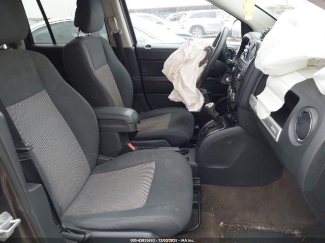 Jeep Compass Sport Image 13