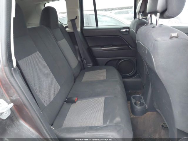 Jeep Compass Sport Image 4