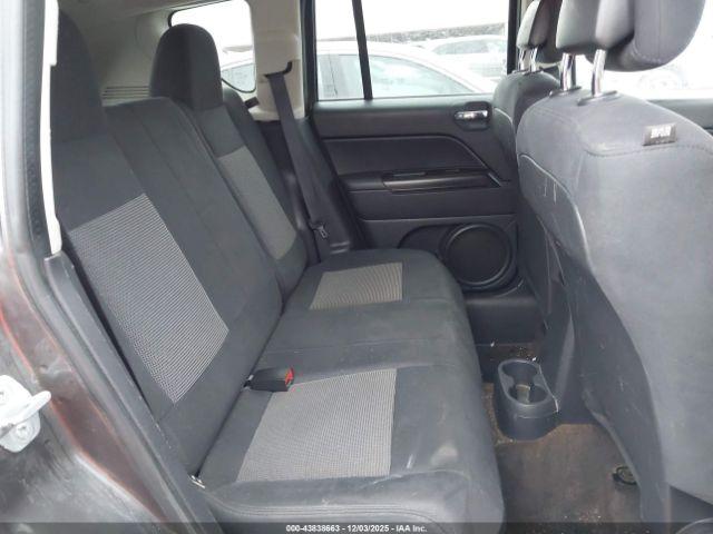 Jeep Compass Sport Image 4