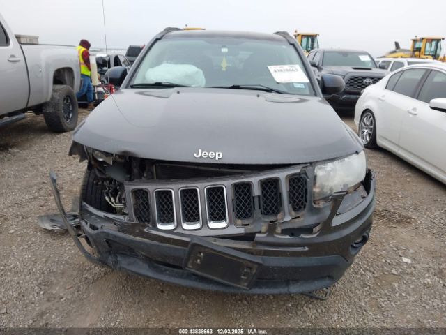 Jeep Compass Sport Image 10
