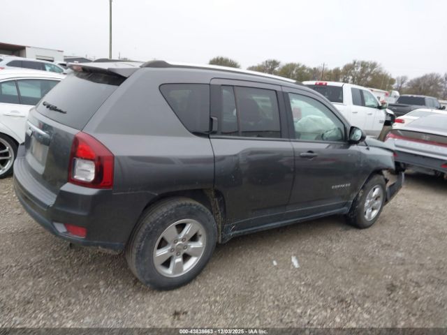 Jeep Compass Sport Image 11
