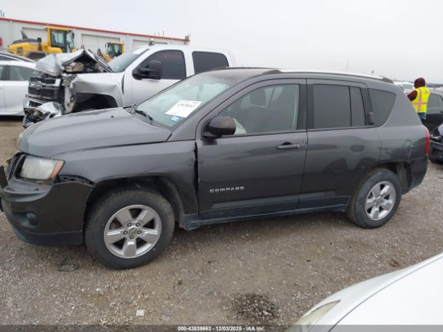 Jeep Compass Sport Image 15