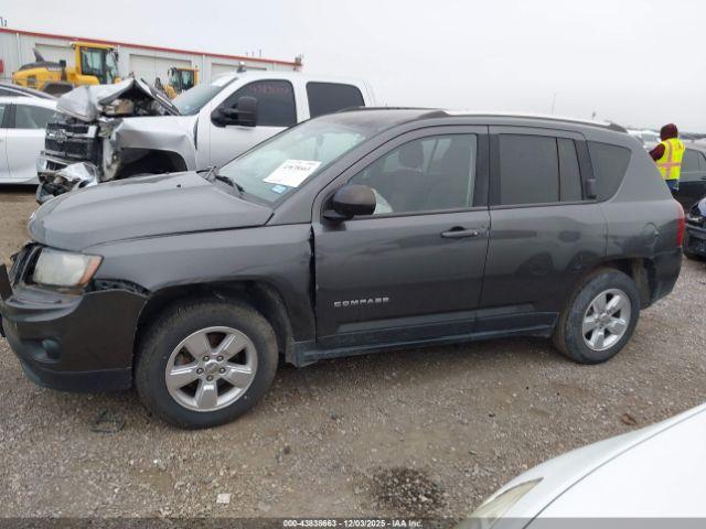 Jeep Compass Sport Image 15