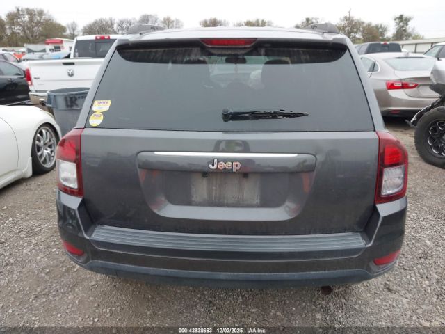 Jeep Compass Sport Image 14