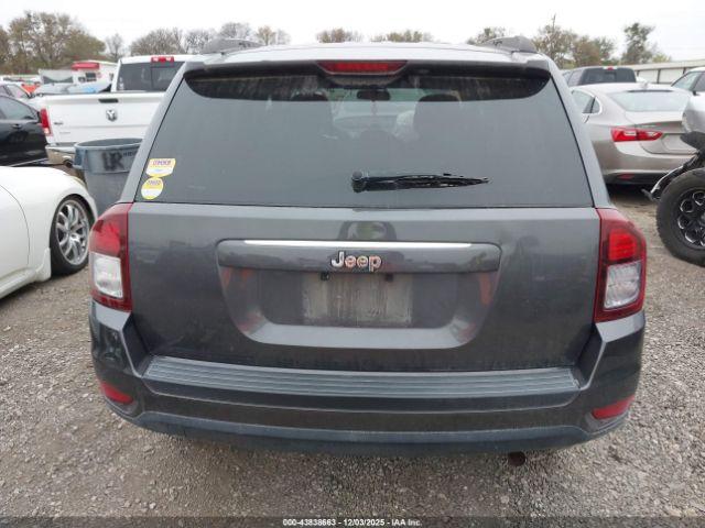 Jeep Compass Sport Image 14