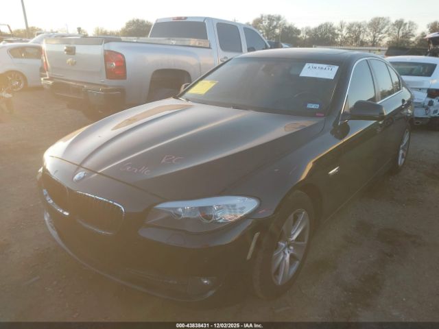 BMW 5 Series Image 2