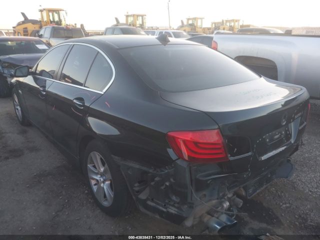 BMW 5 Series Image 4