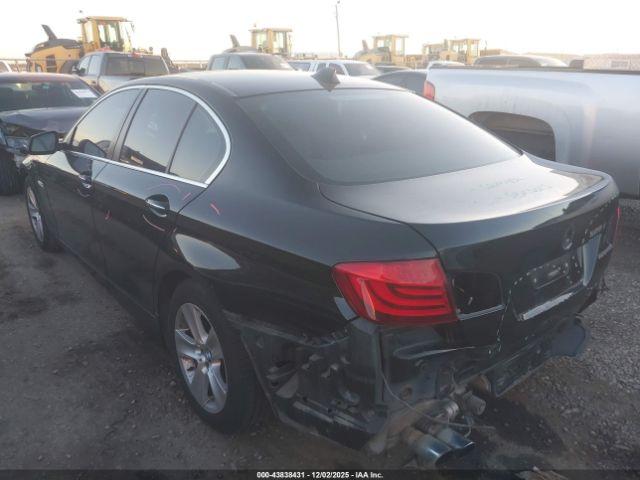 BMW 5 Series Image 4