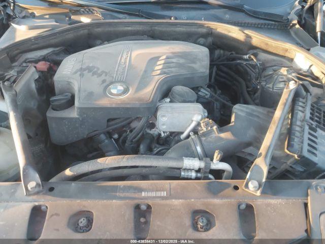 BMW 5 Series Image 6