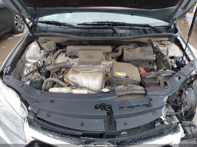 Toyota Camry Se Image 13