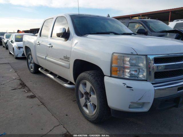 Chevrolet Silverado 1500 Lt Image 1
