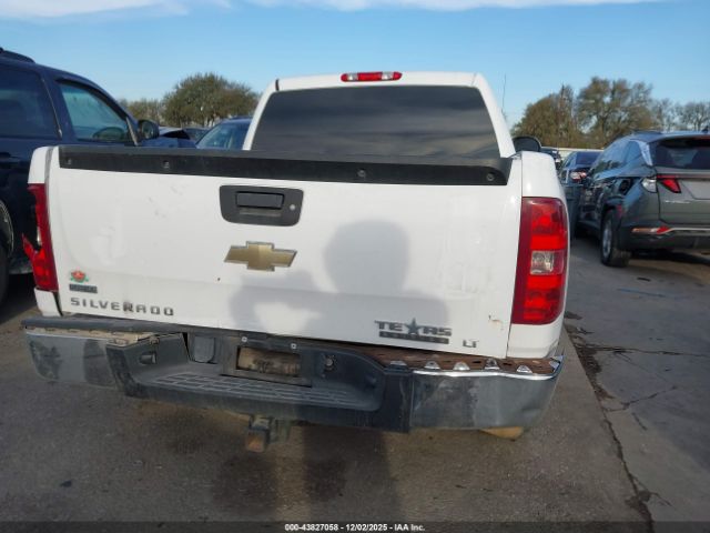 Chevrolet Silverado 1500 Lt Image 9