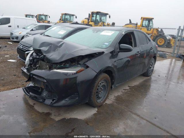 Toyota Corolla Le Image 2