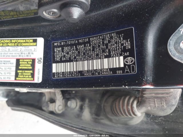 Toyota Corolla Le Image 7