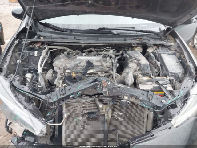 Toyota Corolla Le Image 3