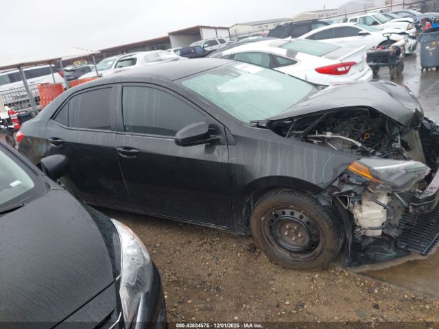 Toyota Corolla Le Image 9