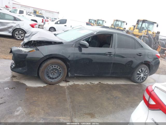 Toyota Corolla Le Image 11