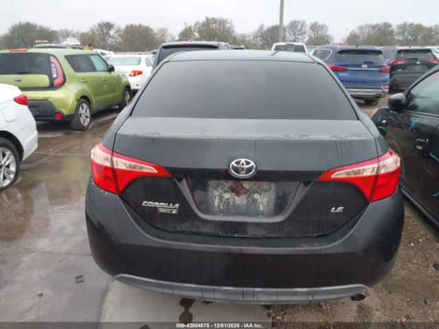 Toyota Corolla Le Image 10