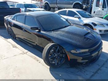  Salvage Dodge Charger