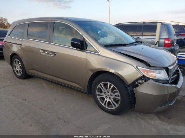 Honda Odyssey Ex-l Image 1