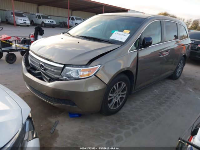 Honda Odyssey Ex-l Image 5