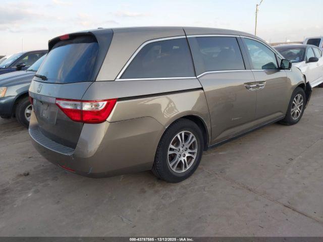 Honda Odyssey Ex-l Image 4