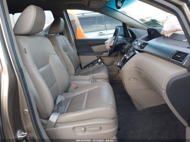 Honda Odyssey Ex-l Image 13