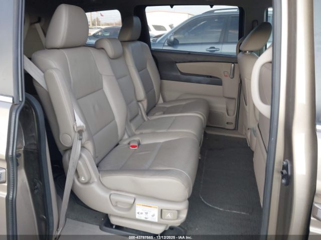 Honda Odyssey Ex-l Image 14