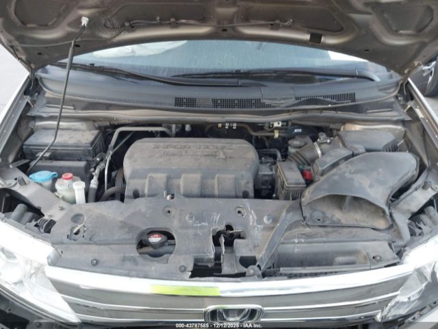 Honda Odyssey Ex-l Image 18