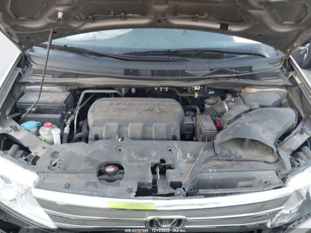 Honda Odyssey Ex-l Image 18