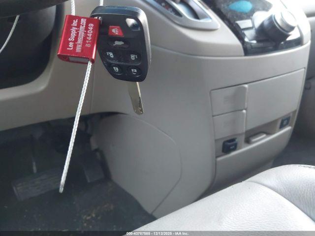 Honda Odyssey Ex-l Image 8