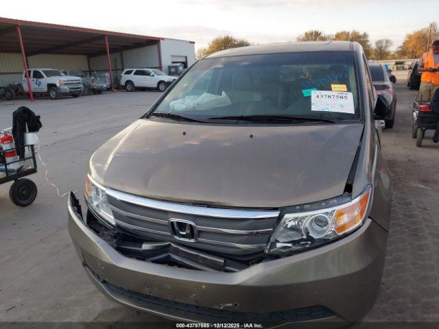 Honda Odyssey Ex-l Image 16