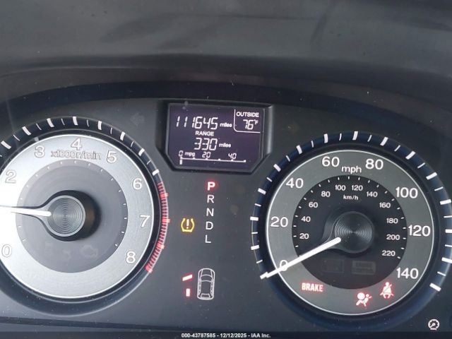 Honda Odyssey Ex-l Image 9