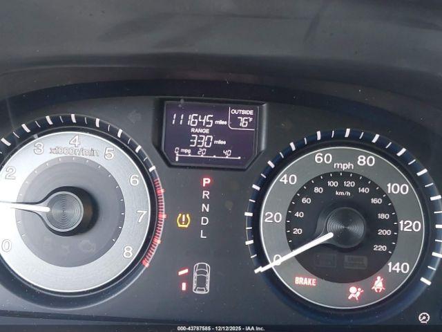 Honda Odyssey Ex-l Image 9