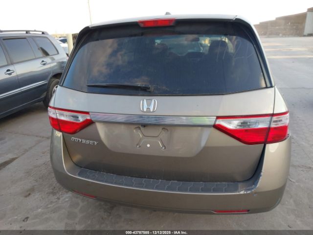 Honda Odyssey Ex-l Image 15