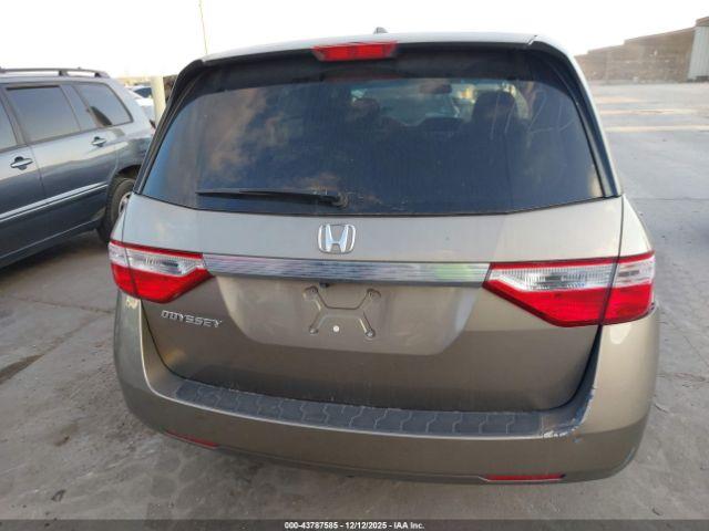 Honda Odyssey Ex-l Image 15